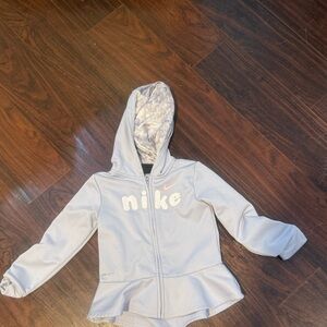 Nike girls jacket 4T